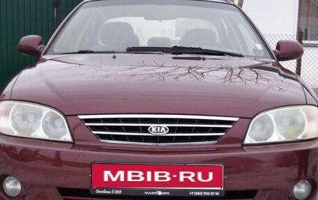 KIA Spectra II (LD), 2008 год, 475 000 рублей, 3 фотография