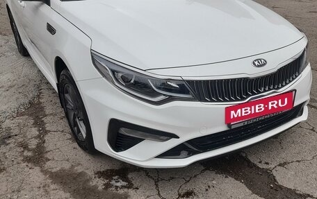 KIA Optima IV, 2020 год, 2 200 000 рублей, 2 фотография