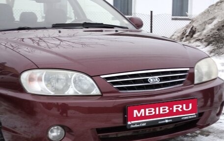 KIA Spectra II (LD), 2008 год, 475 000 рублей, 5 фотография