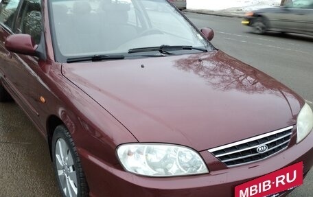 KIA Spectra II (LD), 2008 год, 475 000 рублей, 6 фотография