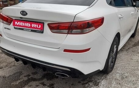 KIA Optima IV, 2020 год, 2 200 000 рублей, 3 фотография