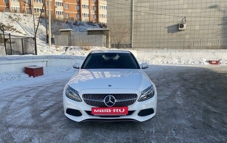 Mercedes-Benz C-Класс, 2016 год, 2 500 000 рублей, 2 фотография