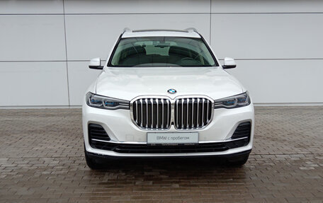 BMW X7, 2019 год, 7 500 000 рублей, 2 фотография