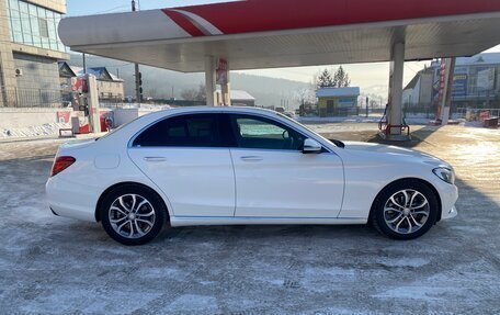 Mercedes-Benz C-Класс, 2016 год, 2 500 000 рублей, 4 фотография