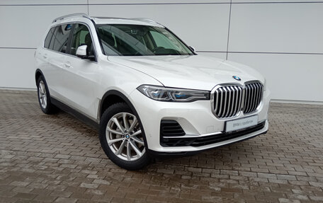 BMW X7, 2019 год, 7 500 000 рублей, 3 фотография