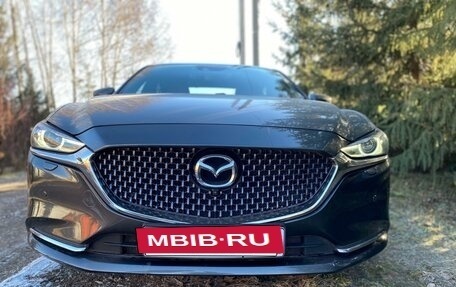 Mazda 6, 2018 год, 2 540 000 рублей, 3 фотография