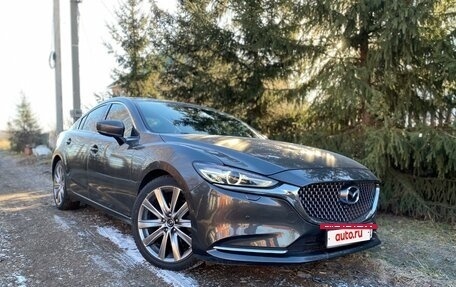 Mazda 6, 2018 год, 2 540 000 рублей, 2 фотография