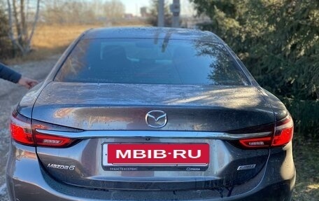 Mazda 6, 2018 год, 2 540 000 рублей, 5 фотография