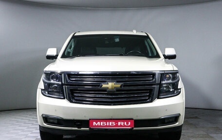 Chevrolet Tahoe IV, 2015 год, 3 350 000 рублей, 2 фотография