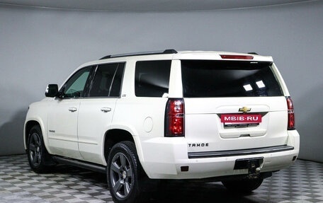 Chevrolet Tahoe IV, 2015 год, 3 350 000 рублей, 7 фотография