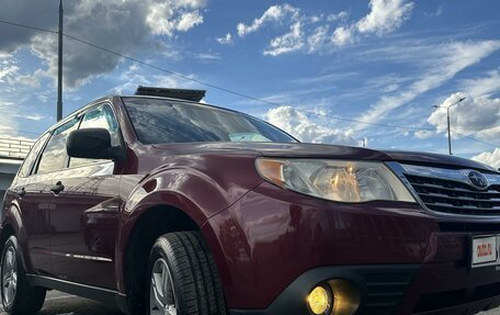 Subaru Forester, 2009 год, 1 600 000 рублей, 2 фотография