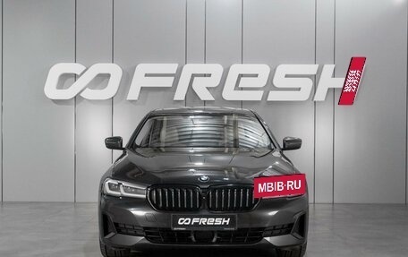 BMW 5 серия, 2020 год, 5 050 000 рублей, 3 фотография