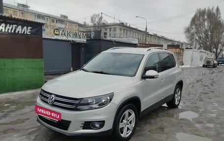 Volkswagen Tiguan I, 2013 год, 1 660 000 рублей, 2 фотография