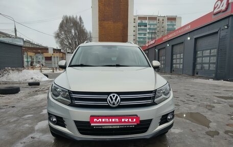 Volkswagen Tiguan I, 2013 год, 1 660 000 рублей, 3 фотография