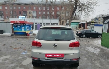 Volkswagen Tiguan I, 2013 год, 1 660 000 рублей, 6 фотография