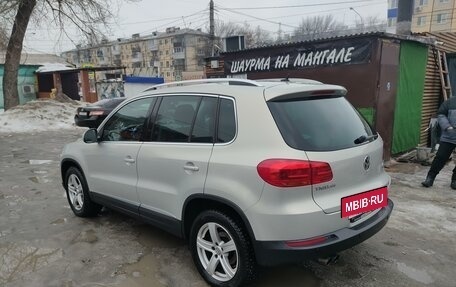 Volkswagen Tiguan I, 2013 год, 1 660 000 рублей, 4 фотография