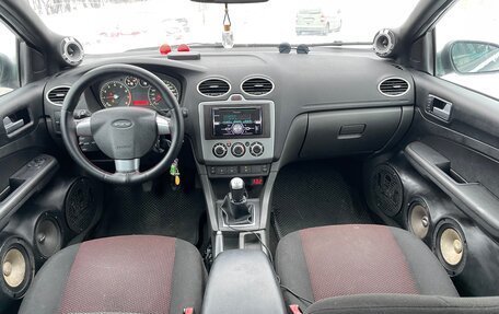 Ford Focus II рестайлинг, 2006 год, 299 999 рублей, 6 фотография