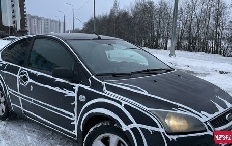 Ford Focus II рестайлинг, 2006 год, 299 999 рублей, 2 фотография