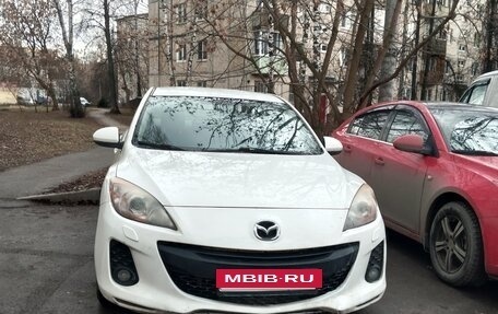 Mazda 3, 2012 год, 1 000 000 рублей, 2 фотография