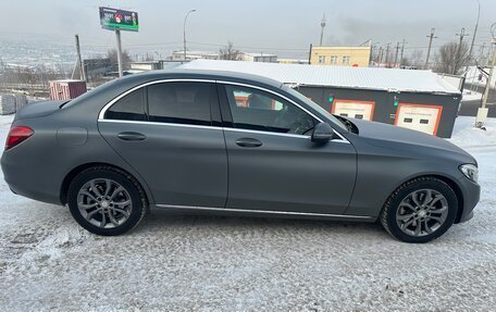 Mercedes-Benz C-Класс, 2016 год, 2 990 000 рублей, 2 фотография