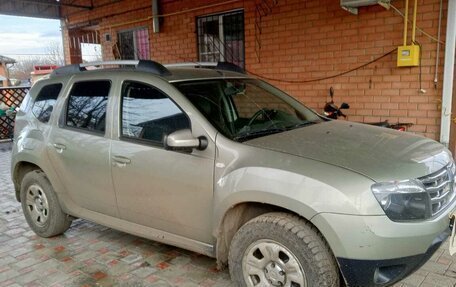 Renault Duster I рестайлинг, 2013 год, 950 000 рублей, 3 фотография