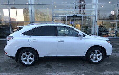 Lexus RX III, 2011 год, 2 505 000 рублей, 4 фотография