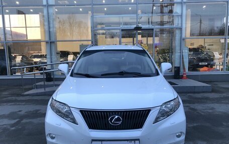 Lexus RX III, 2011 год, 2 505 000 рублей, 2 фотография