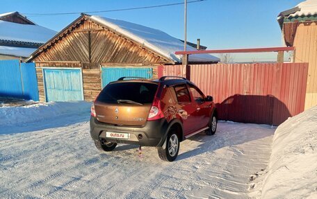 Renault Sandero I, 2014 год, 650 000 рублей, 5 фотография