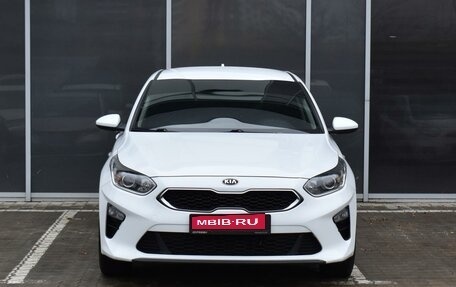 KIA cee'd III, 2018 год, 1 730 000 рублей, 3 фотография