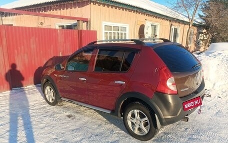 Renault Sandero I, 2014 год, 650 000 рублей, 6 фотография