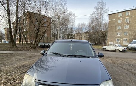 Renault Logan I, 2008 год, 360 000 рублей, 3 фотография