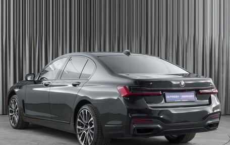 BMW 7 серия, 2020 год, 8 499 000 рублей, 2 фотография