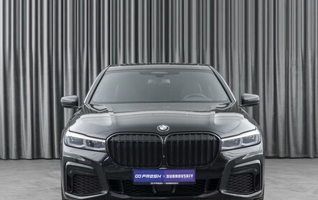 BMW 7 серия, 2020 год, 8 499 000 рублей, 3 фотография