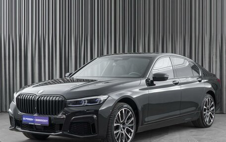 BMW 7 серия, 2020 год, 8 499 000 рублей, 5 фотография