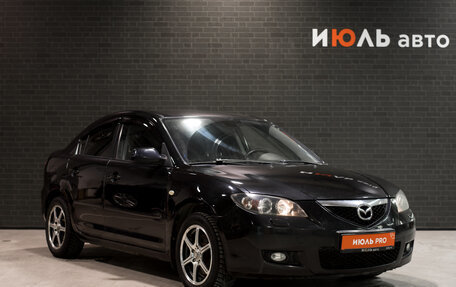 Mazda 3, 2007 год, 595 000 рублей, 3 фотография