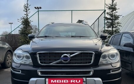 Volvo XC90 II рестайлинг, 2014 год, 2 100 000 рублей, 2 фотография