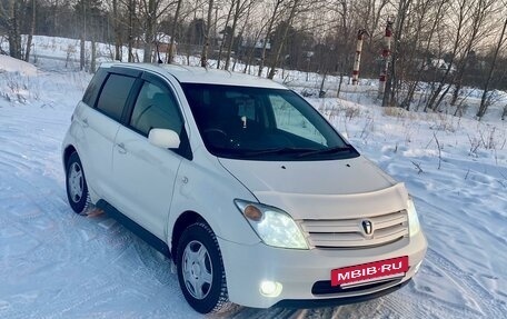 Toyota Ist II, 2002 год, 550 000 рублей, 2 фотография