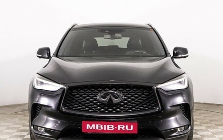 Infiniti QX50 II, 2018 год, 2 750 000 рублей, 2 фотография