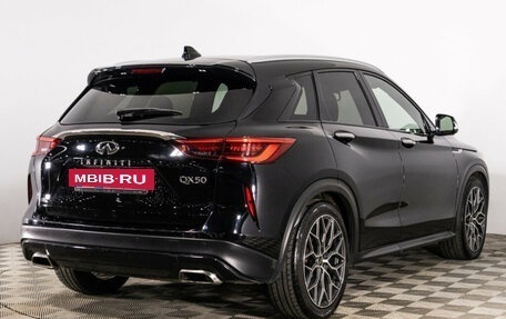 Infiniti QX50 II, 2018 год, 2 750 000 рублей, 5 фотография