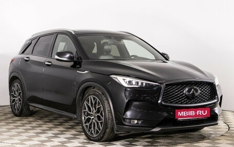 Infiniti QX50 II, 2018 год, 2 750 000 рублей, 3 фотография