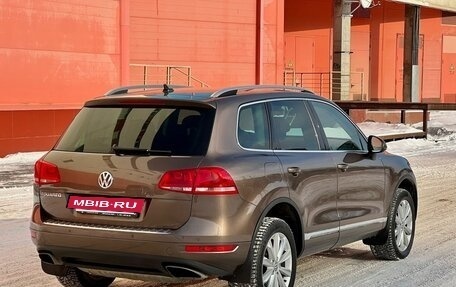 Volkswagen Touareg III, 2012 год, 2 499 000 рублей, 5 фотография