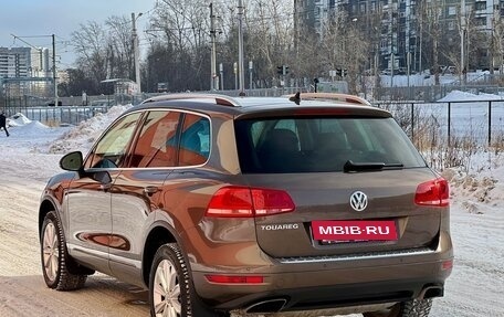 Volkswagen Touareg III, 2012 год, 2 499 000 рублей, 7 фотография