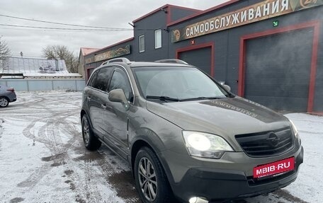 Opel Antara I, 2007 год, 720 000 рублей, 3 фотография