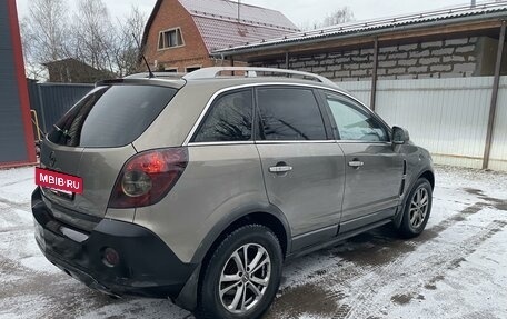 Opel Antara I, 2007 год, 720 000 рублей, 4 фотография