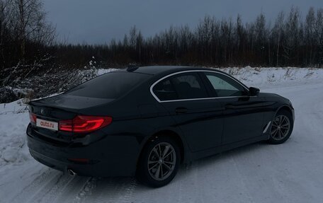 BMW 5 серия, 2018 год, 2 700 000 рублей, 2 фотография