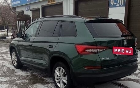 Skoda Kodiaq I, 2019 год, 2 390 000 рублей, 3 фотография