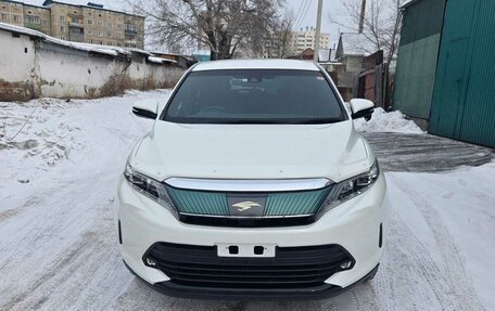 Toyota Harrier, 2019 год, 3 100 000 рублей, 2 фотография