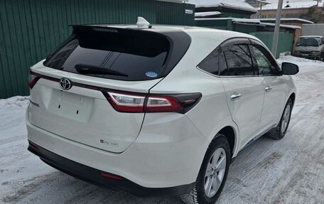 Toyota Harrier, 2019 год, 3 100 000 рублей, 4 фотография