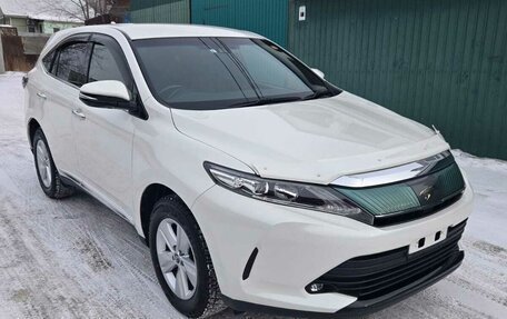 Toyota Harrier, 2019 год, 3 100 000 рублей, 3 фотография