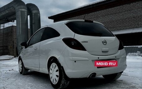 Opel Corsa D, 2013 год, 670 000 рублей, 3 фотография